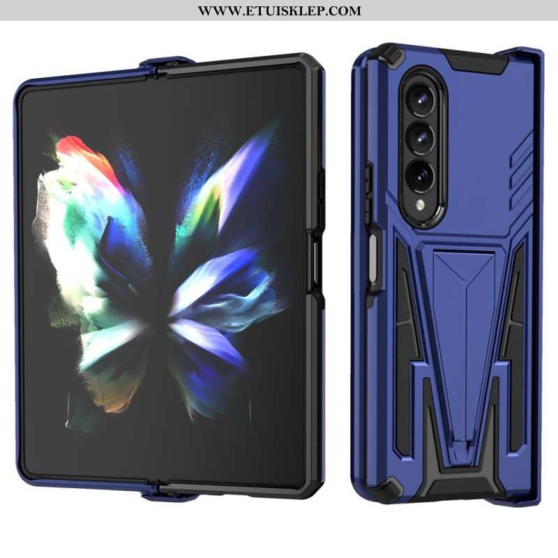 Etui do Samsung Galaxy Z Fold 4 Żelazo